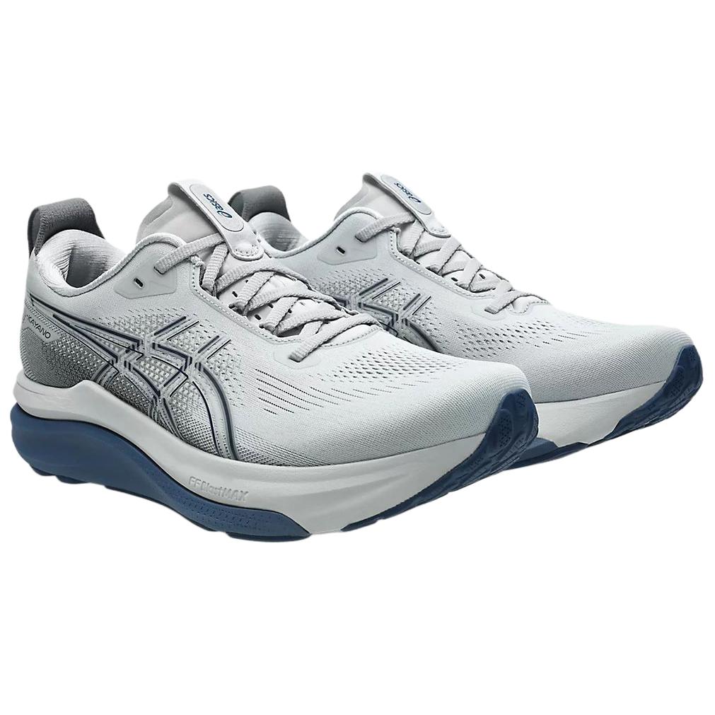 Men's Sneakers ASICS GEL KAYANO 33 Breathable Support Rebound Running Shoes Men's Gray