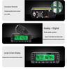 DMR DM9100 Dual Band Vehicle Radio: 25W Bluetooth GPS for Self-driving Tours