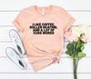 I Like Coffee, Roller Skating, and a Lot of Cuss Words Roller Skates, Roller Party, Roller Derby, Roller Derby Shirt, Roller Skating Gift