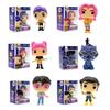 Popular Animation K-Pop Demon Hunter Figures in 2026, Funko Pop, Rumi Mira Zoi Character Figures, Celebration Presents, Fan Club Presents