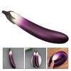 Artificial Eggplants Home Decoration Simulation Home Decoration