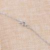 Stylish Necklace Elegant Cubic Zirconia Neck Decoration