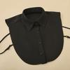 Women Shirt Detachable False Collar Sweater Fake Collar Women Lace Neck Collars Nep Kraagie Clothing Accessory White