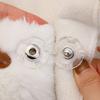 Delicate Invisible Transparent Pairs Plastic Sewing