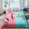Princess Style Beddings Adults Children Winter Duvet Cover Sets Kids,twin Full Queen King Bedroom Set 180*220 Housse De Couette