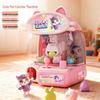 Mini Claw Machine for Kids - Educational Toy for Ball Catching and Fun