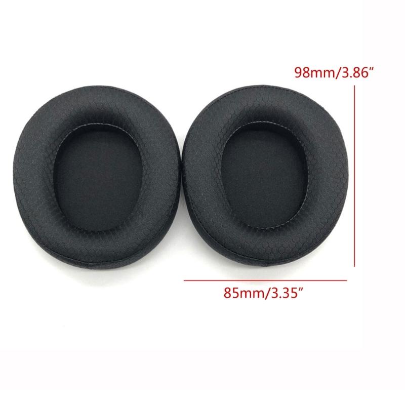 Replacement Earpads for Steelseries Arctis Nova Pro Wireless Headphones Earmuff Ear Pads Cushion Cover Sleeve
