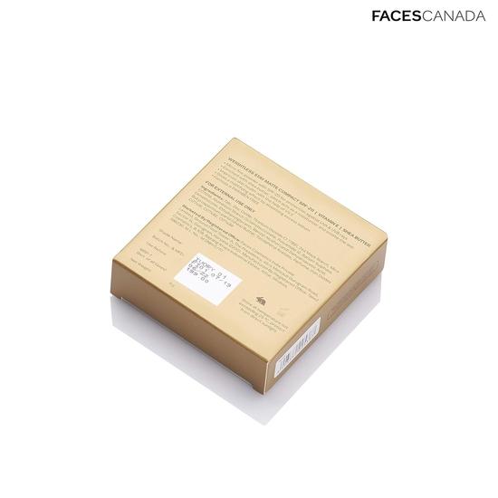 Pudră Compactă FACESCANADA Weightless Stay Finish Mat - Ivory, 9 G | Aspect Mat Non Gras | Uniformizează Tenul | Ascunde Imperfecțiunile