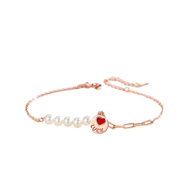 

[Variable Cheap] S925 Silver Bracelet 6B-W-82