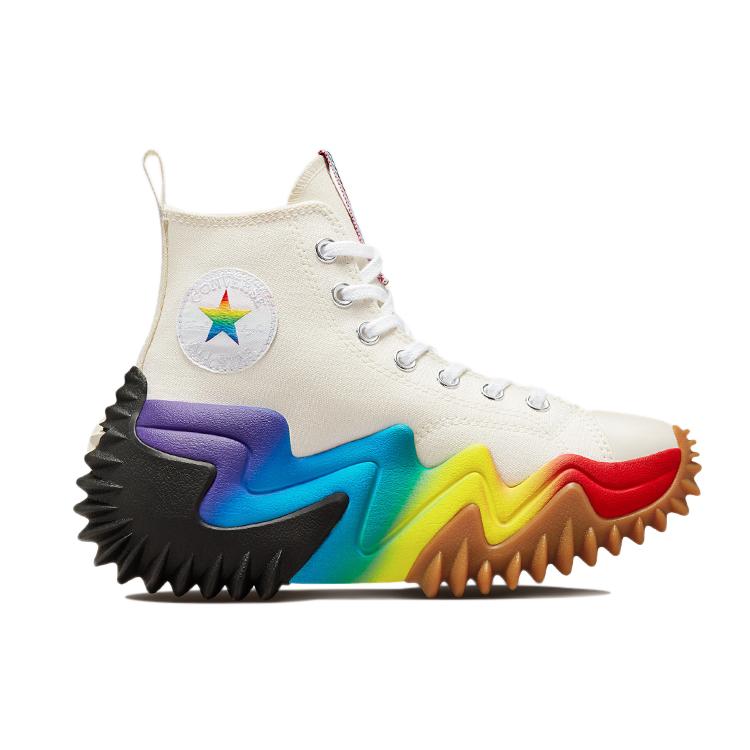 Run Star Converse Motion Platform High 'Pride' A02262C