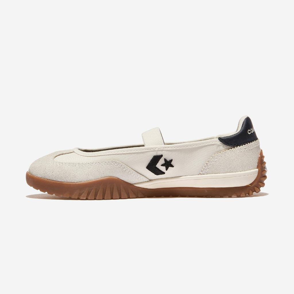 Converse Run Star Trainer Ballet Flat Egret [A16250C] [Shipped from Korea] 100% Authentic