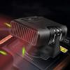 Portable Car Heater 360 Degree Rotation Car Windshield Heater 120W/200W Heater Fan Combo Dual Use Portable Windshield Defroster