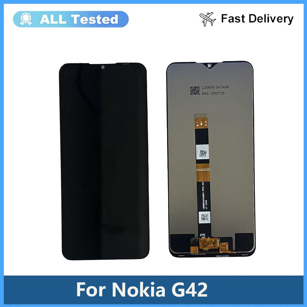 Полная сборка LCD-экрана и дигитайзера для Nokia G42