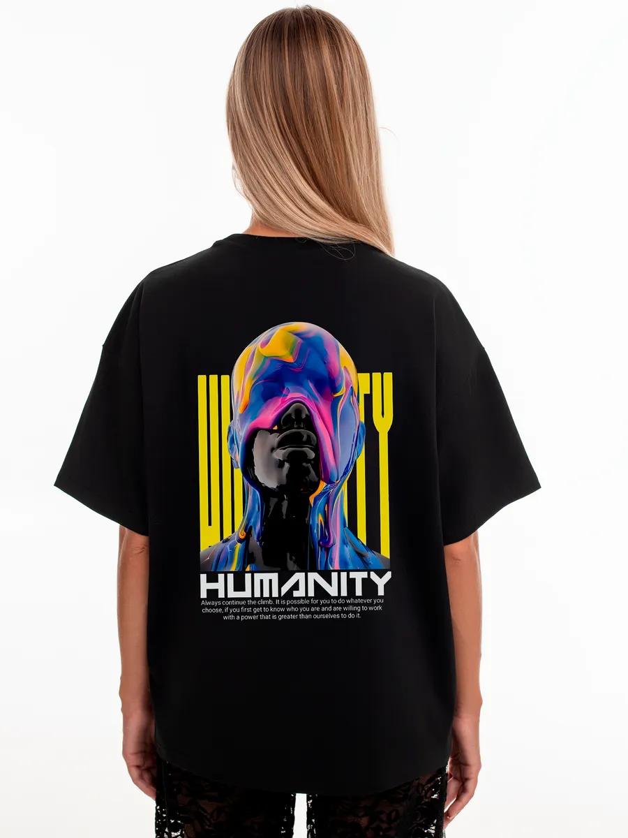 

Balloon printed T-shirt XL