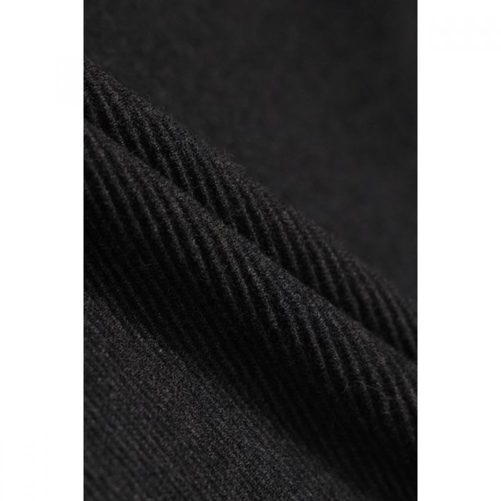 Series Cashmere Blend Textured Knit Shwaw25901chx