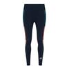 Red Run Womens/Ladies Side Pocket Leggings