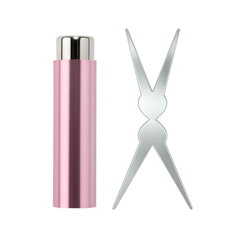 Strong Double Head Nail Art Magnet 1/2Pcs 3D Cat Eye Effect Professional Manicure Tool for DIY Nail Decoration