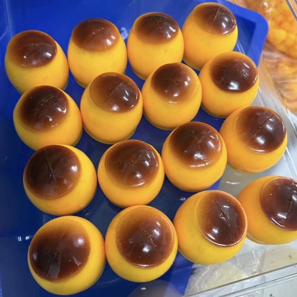 Soft TPR DIY Pressure Ball Kit Slow Rebound Handmade Ball Skin Adults Beginners