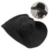 Fishing Hat Over UPF 50 UV     Waterproof Versatile Wide Brim Bucket Hat for Outdoor Fishing
