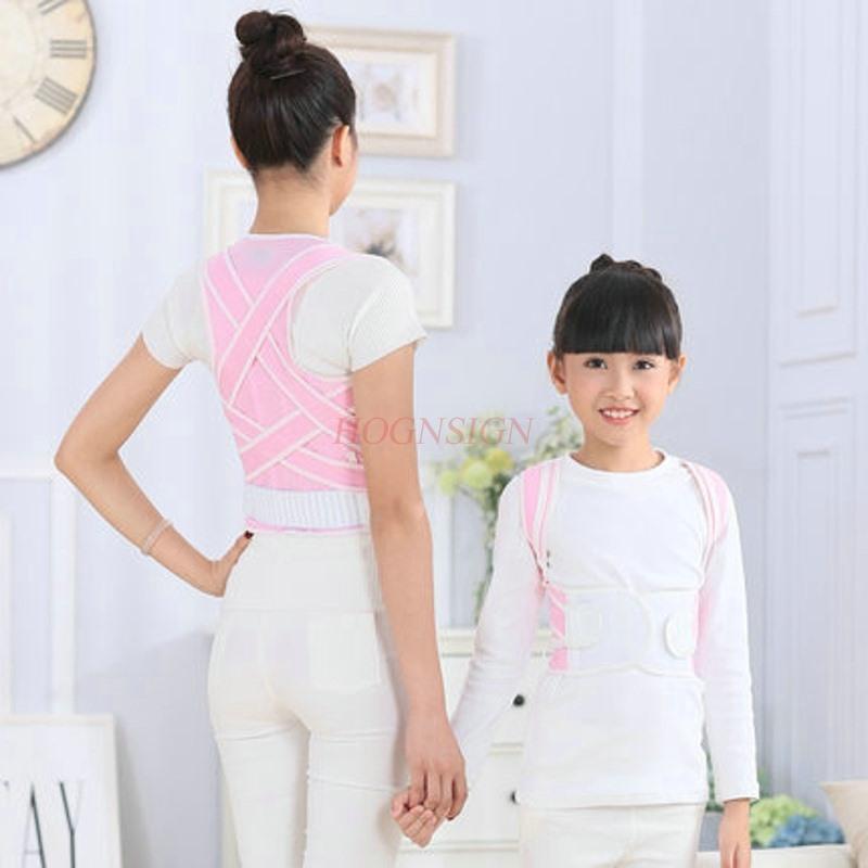 lumbar traction device Humpback Correction Belt Student Child Spinal Corrector Adult Men And Women Back Anti-humpback Position