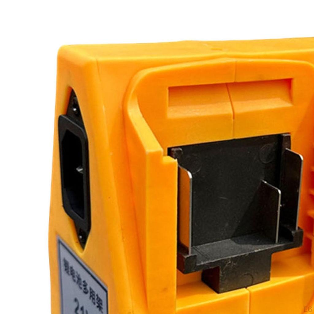 Cordless Power Tool Powered Adapter Set Portable US Plug Accessory Sturdy Universal for Pressure