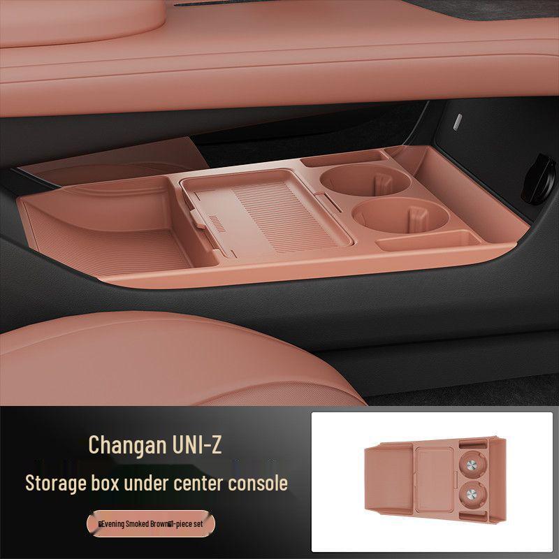 Changan UNI-Z Console Silicone Storage Box for 25 Models