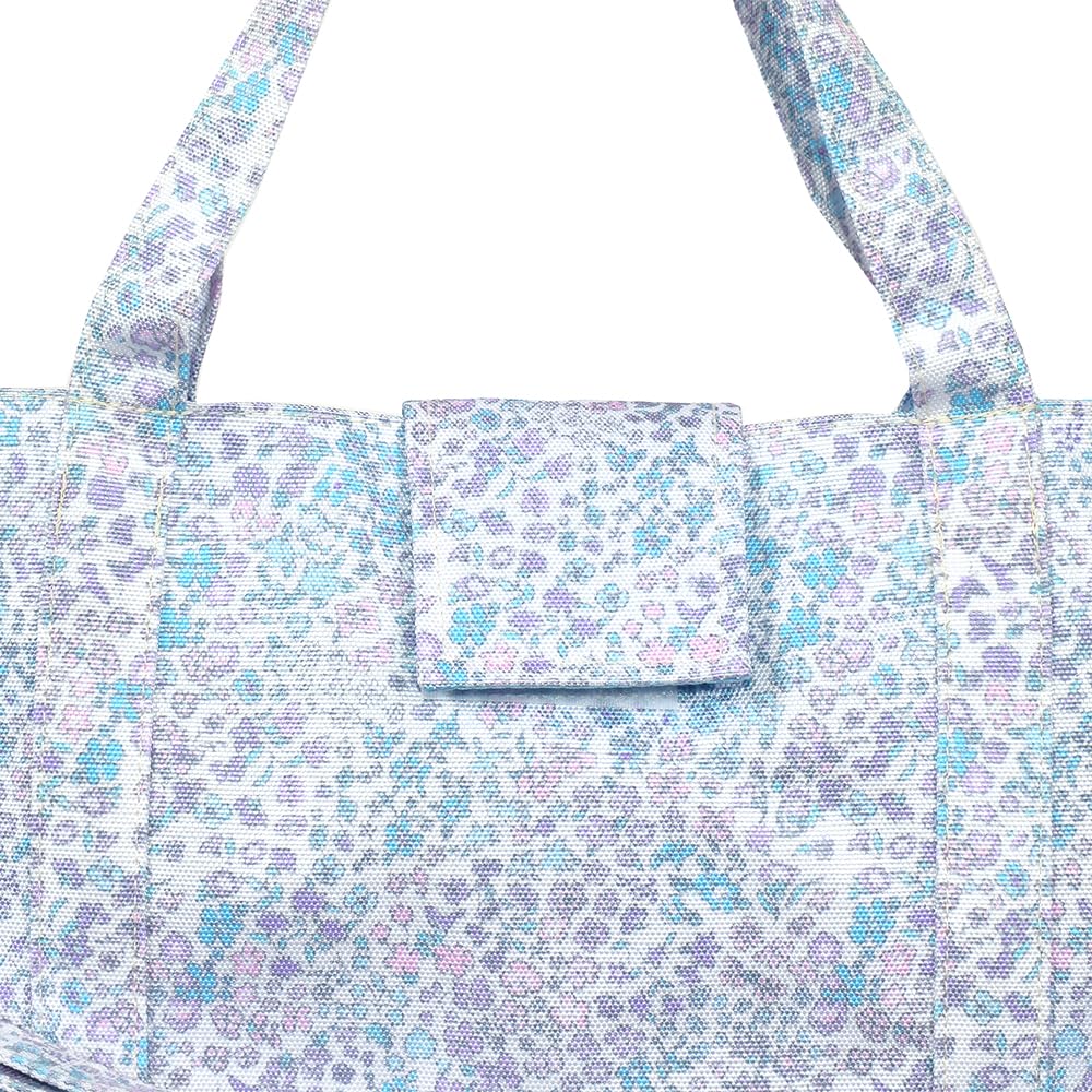 COLORFUL CANDY STYLE Keyboard Harmonica Water Lightweight Floral Oasis Water Stain Wrinkle Girls NN301600 Case, Repellent, Type, (allover Pattern),