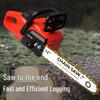 Kadileer 12-inch Cordless Electric Pruning Chainsaw CN plug (adapter included)