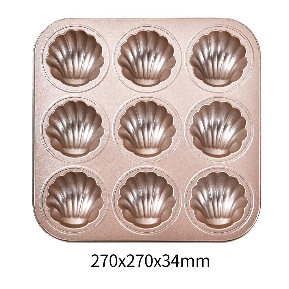 Antihaftbeschichtung 9 Kuchenform Tier Cartoon Kuchen Backblech Form Haushalt DIY Backform