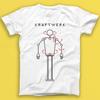 Kraftwerk Robot Elektroniczny Synth Pop Muzyka Prezent T-shirt Koszulka 1940