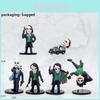 Joker Hand Puppet Car Ornament Set With Ecofriendly Material For Collectors