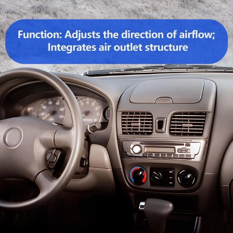 High Efficiency Air Vent Outlet Car Conditioning Outlet Replacement 68260-5M002 Vehicle Accessories Suitable for Vehicle