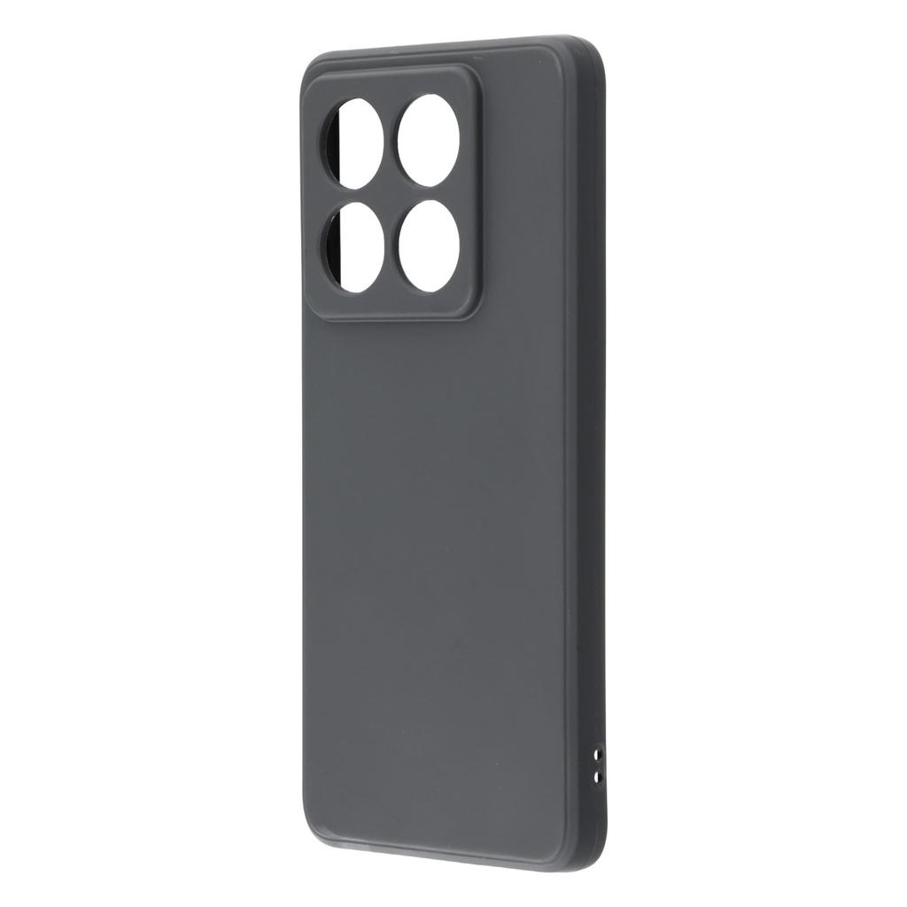 For Xiaomi 14T Pro Case Precise Cutouts Straight Edge TPU Shockproof Phone Cover