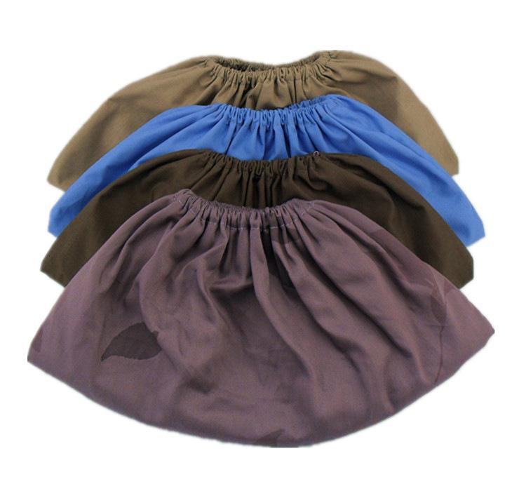 Thickened Non-Slip Adult Fleece Shoe Covers for Indoor Use, Reusable and Washable.