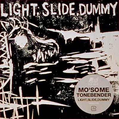 

CD MOSOME TONEBENDER Light Slide Dummy UPCH1192 Universal 2002 Japan Obi Rock