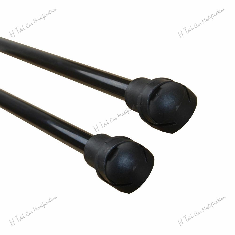 51238240596 2Pcs Front Hood Struts Lift Support Shock Struts For BMW 7 Series E65 E66 E67 745i 750i 760i 760Li 2001-2008