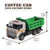 467Pcs Transport Cargo Truck Building Blocks 3D Model City Engineering Cars MOC Bricks Toys Adult Children Gifts DIY Decoration