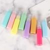 50ml Travel Lotion Shampoo Spray Bottle Cosmetic Container Refillable Empty Bottles Perfume Bottle