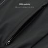 FIRS Men's Business Casual Stand-up Collar Jacket