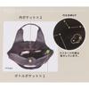 Snoopy Round Sky Peanuts [Kamio Japan] [Tote Bag] Tote/Starry