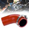 Automotive Accessories for Discovery Car Intercooler Hose LR024632 Intercooler Pipe Replacement Turbocharger Water Hose