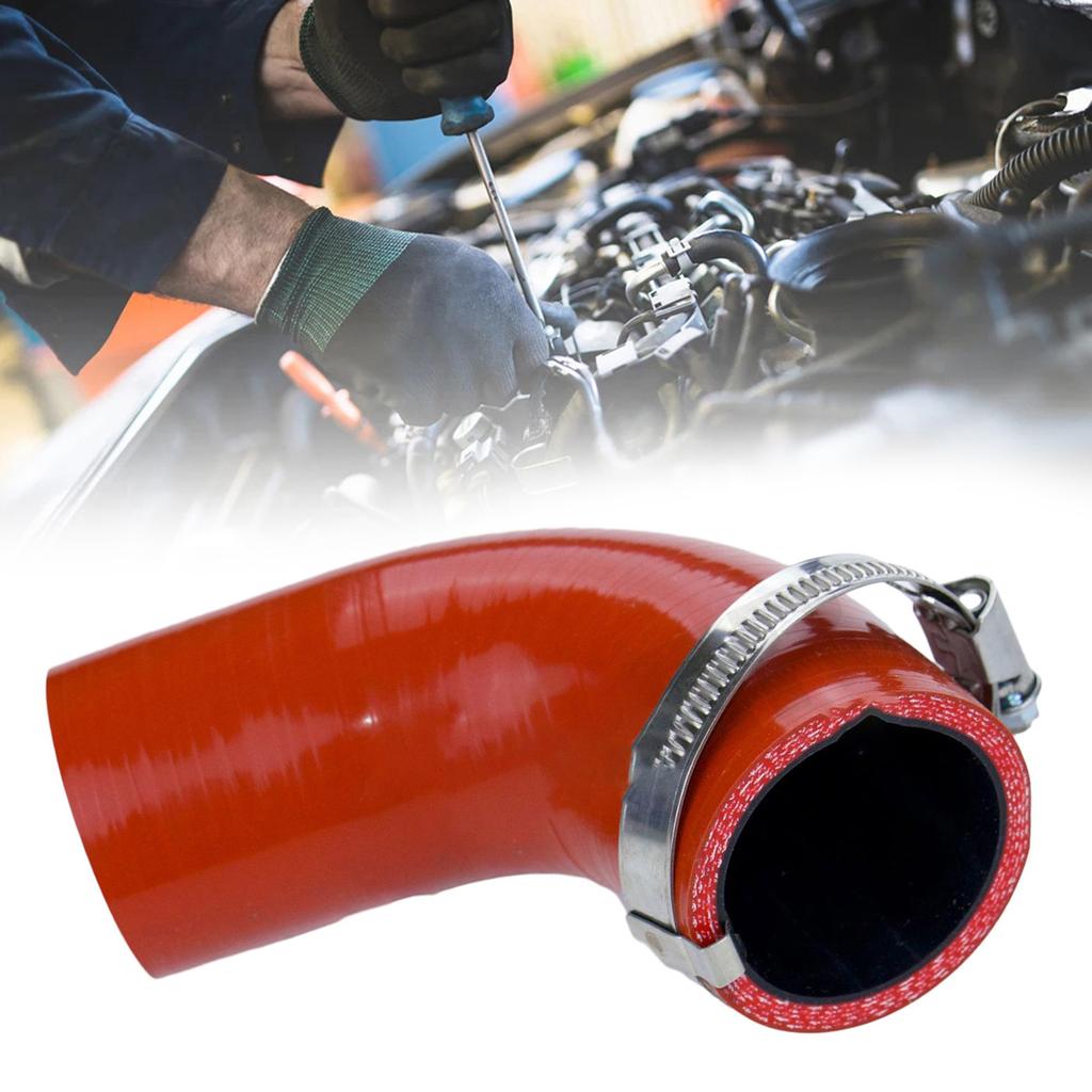 Automotive Accessories for Discovery Car Intercooler Hose LR024632 Intercooler Pipe Replacement Turbocharger Water Hose