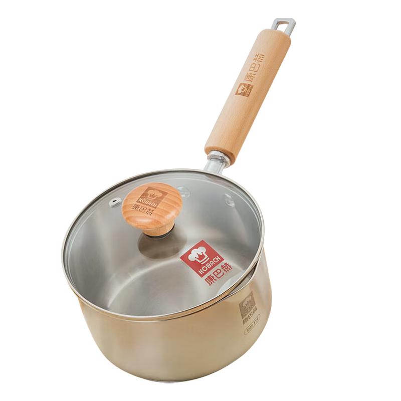 Kangbaxue 316 Stainless Steel Baby Milk Pot