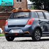 Suzuki Swift 06-16 Heckspoiler: ABS, Kein Bohren, Aerodynamisches Design, Lackiert.