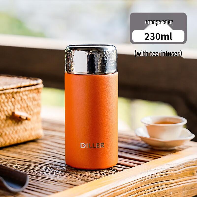 Diller MLH9142 230ML Portable Mini Thermos