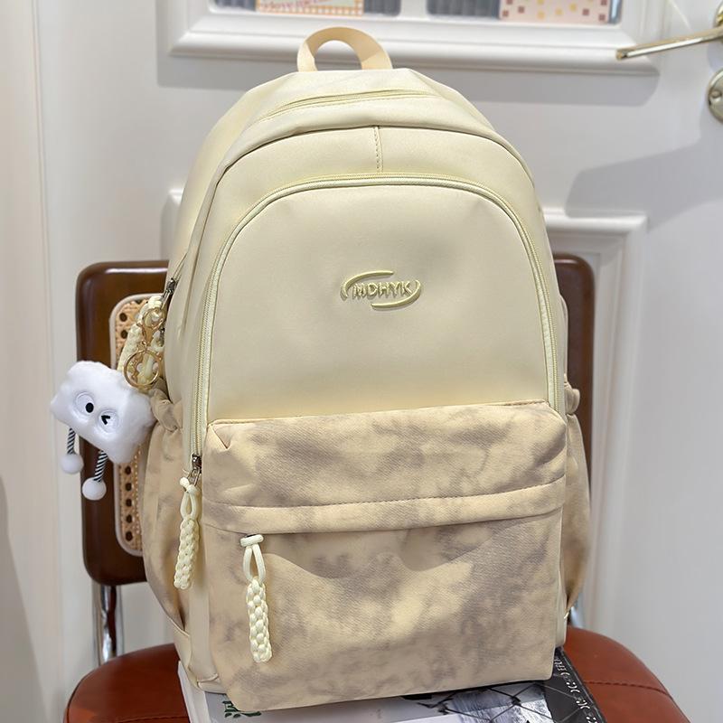 Children's Schoolbags Elementary School Students Junior High School Girls Large Capacity Multi Layer Backpacks
