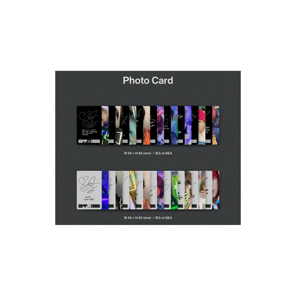 NCT 127 The 4th Album - 2 Baddies [Digipack Ver.] [1 of 9 Covers, Randomly Sent]