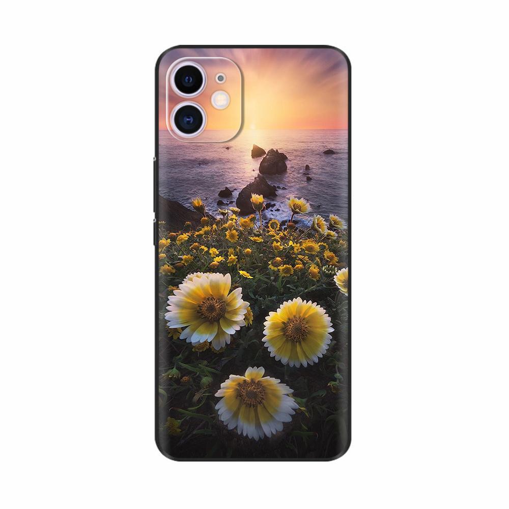 For iPhone 11 Pro Max Phone Case Cute Camera Protector Cover Coque Bumper For iPhone 11 Pro Max iPhone11 Liquid Silicone Fundas