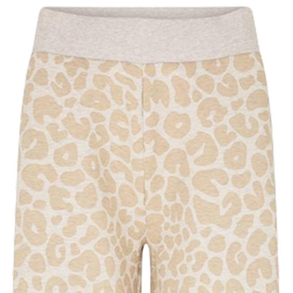 Boss Womens/Ladies Leopard Print Wide Leg Lounge Pants