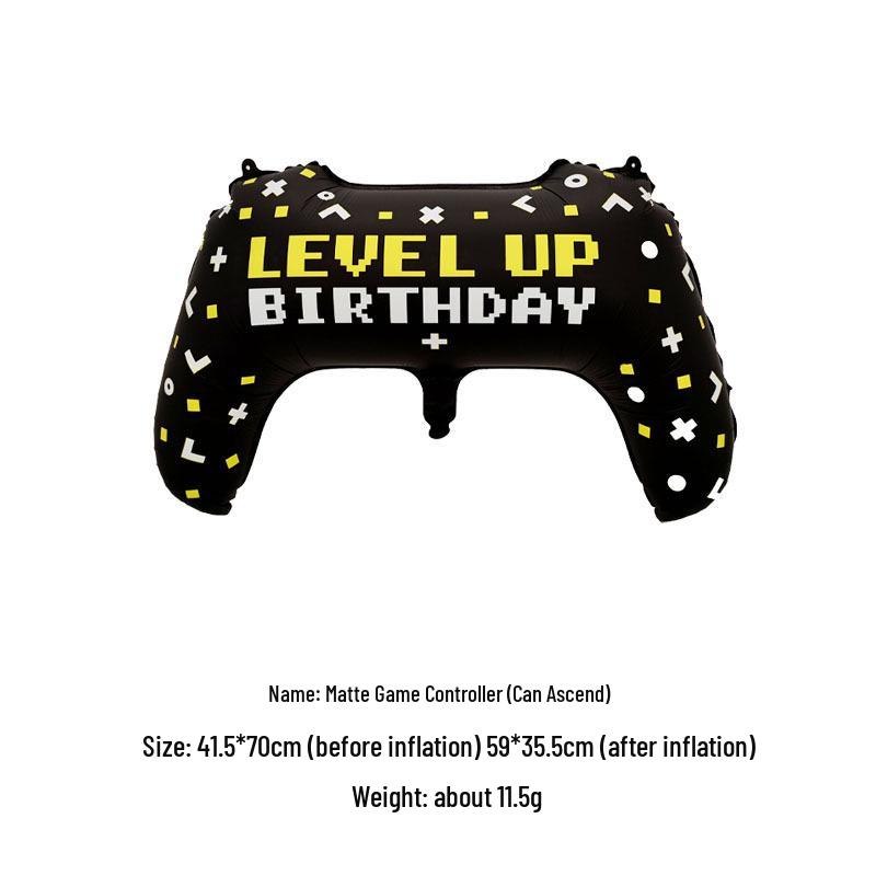 Mittelgroße matte Aluminiumfolienballons: Schmetterling, Gänseblümchen, Dinosaurier, Herzbär, Regenbogen Partydekorationen